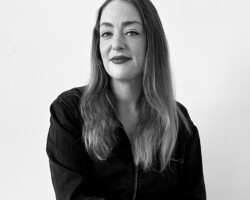 Artist Ida Sophia. Photo: Joseph James Francis